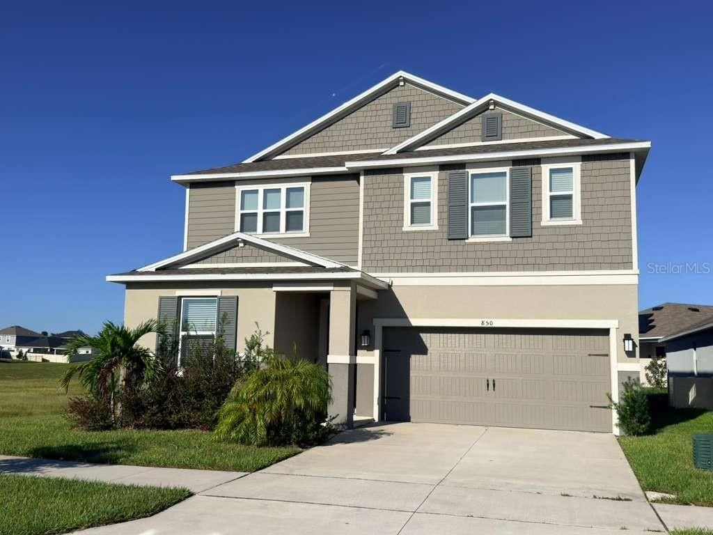 850 OVERPOOL AVENUE, Davenport, FL 33896