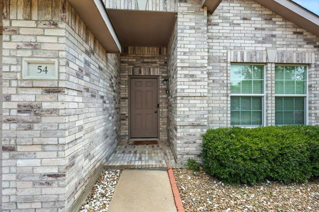 54 Lantana Drive, Fate, TX 75087