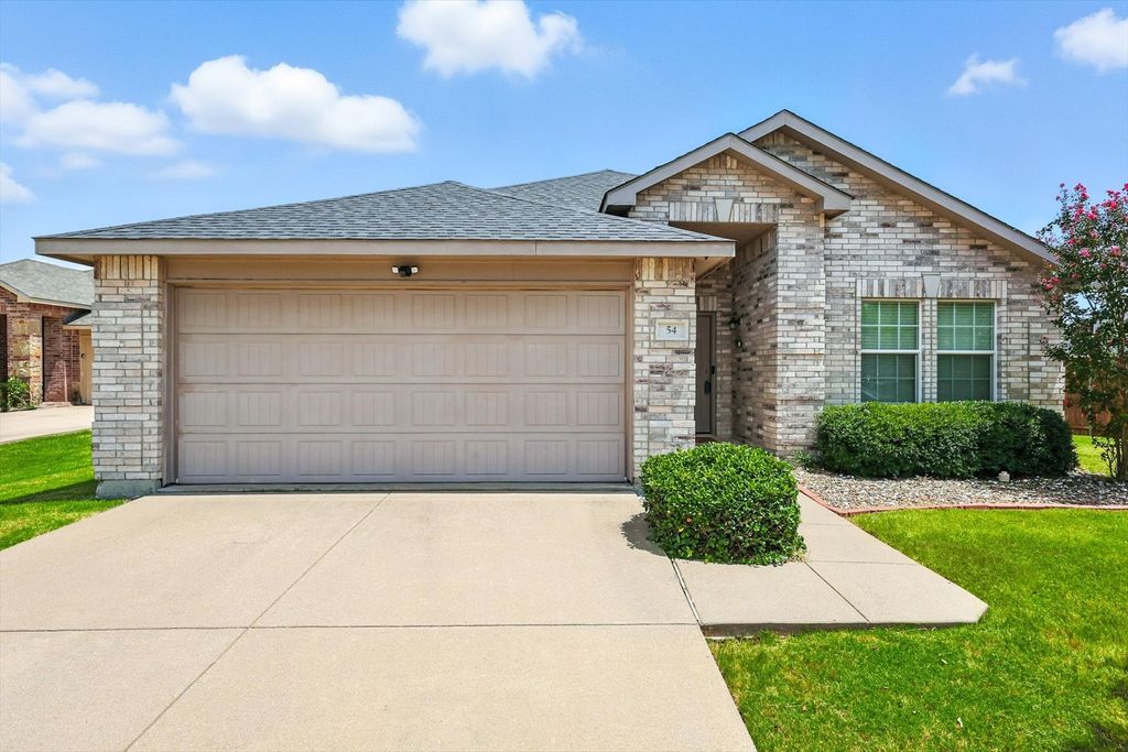 54 Lantana Drive, Fate, TX 75087