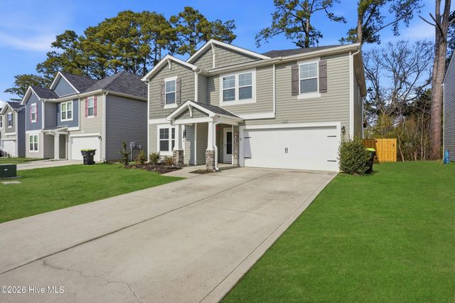 793 Landmark Cove SW, Calabash, NC 28467