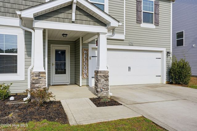 793 Landmark Cove SW, Calabash, NC 28467