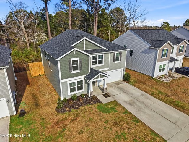 793 Landmark Cove SW, Calabash, NC 28467