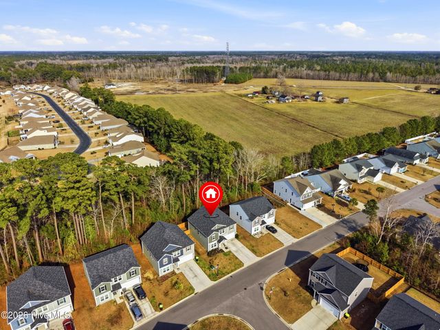 793 Landmark Cove SW, Calabash, NC 28467