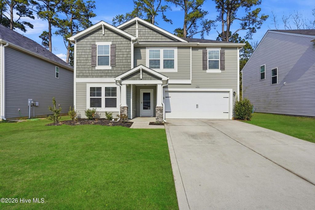 793 Landmark Cove SW, Calabash, NC 28467