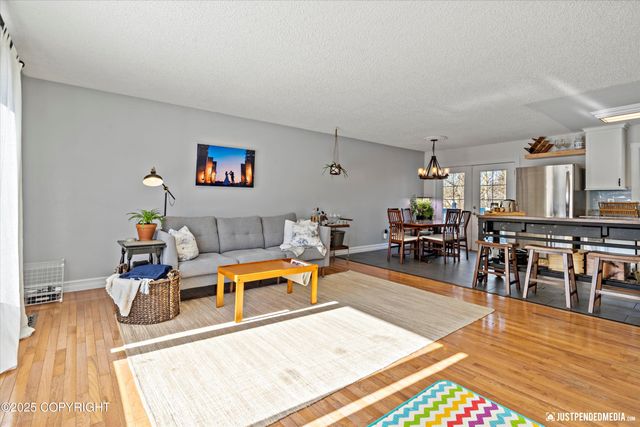 17969 Meadow Creek Drive, Eagle River, AK 99577