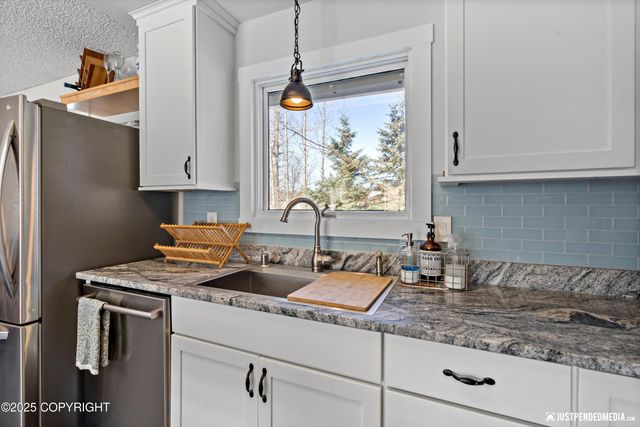 17969 Meadow Creek Drive, Eagle River, AK 99577
