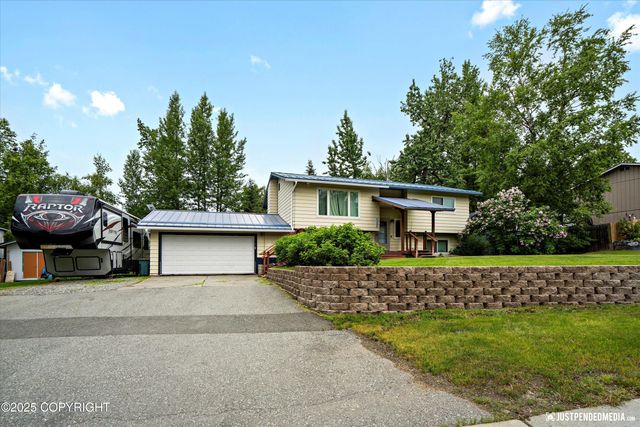 17969 Meadow Creek Drive, Eagle River, AK 99577