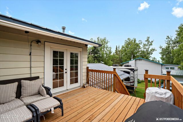 17969 Meadow Creek Drive, Eagle River, AK 99577