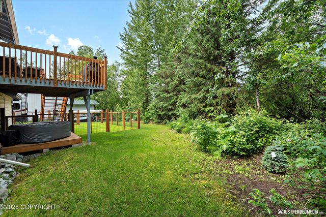 17969 Meadow Creek Drive, Eagle River, AK 99577