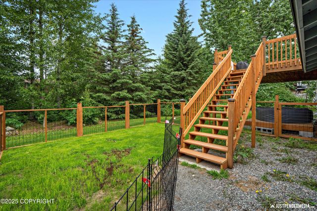 17969 Meadow Creek Drive, Eagle River, AK 99577