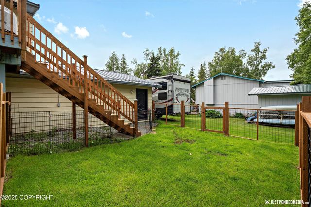 17969 Meadow Creek Drive, Eagle River, AK 99577