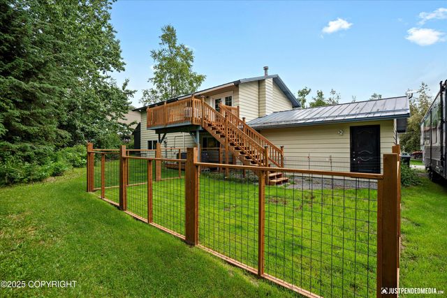 17969 Meadow Creek Drive, Eagle River, AK 99577