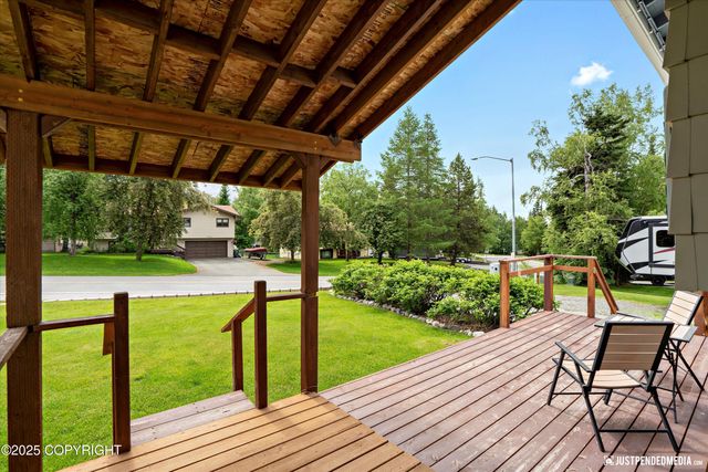 17969 Meadow Creek Drive, Eagle River, AK 99577