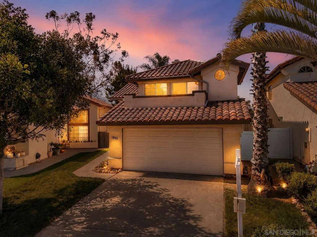 1861 Avenida Segovia, Oceanside, CA 92056