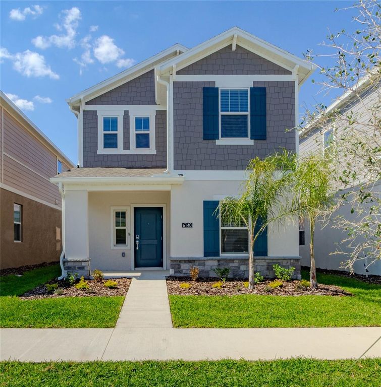6140 SHAVASANA ROAD, Clermont, FL 34714