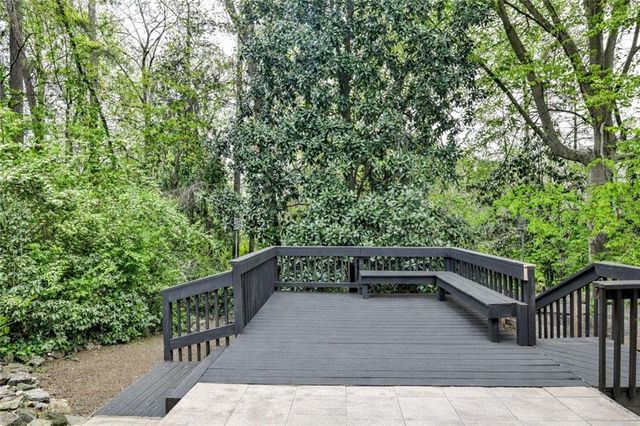 2302 Colonial NE Drive, Brookhaven, GA 30319