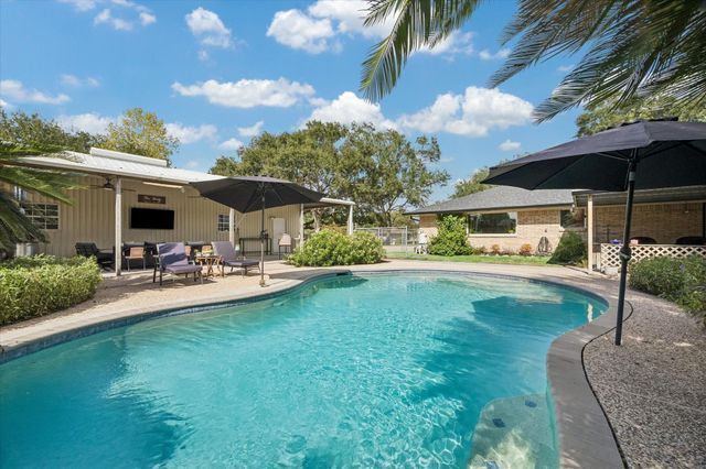 12806 Britt Road, Brookside, TX 77581