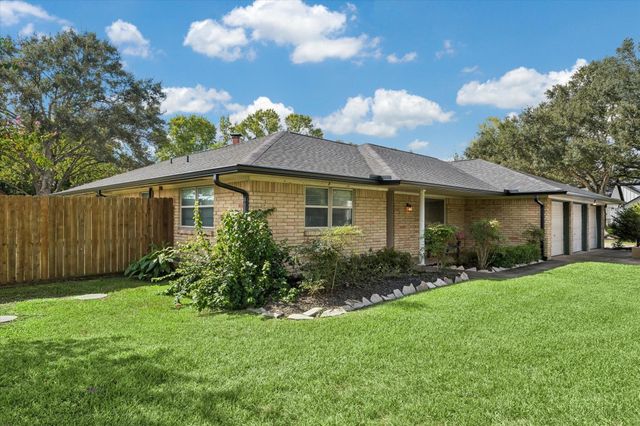 12806 Britt Road, Brookside, TX 77581