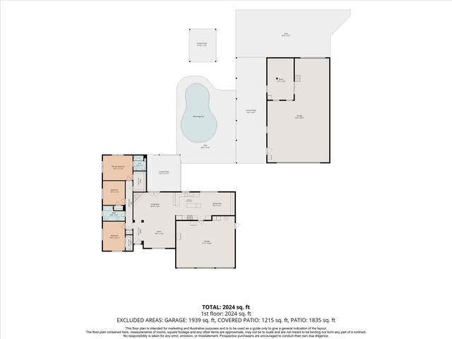 12806 Britt Road, Brookside, TX 77581