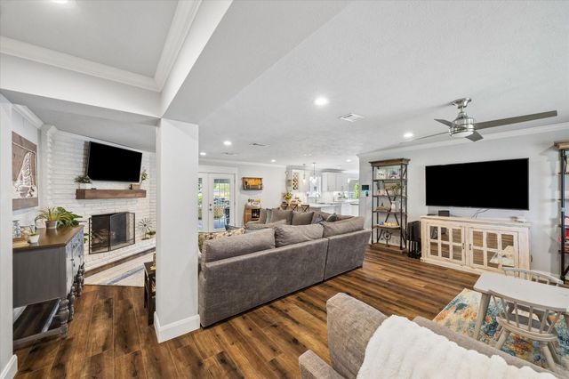 12806 Britt Road, Brookside, TX 77581