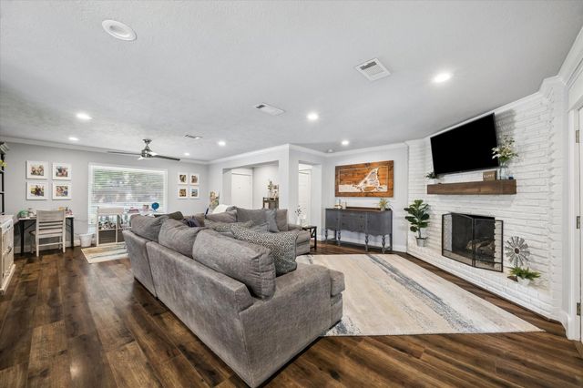 12806 Britt Road, Brookside, TX 77581