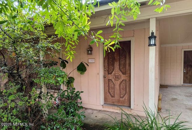 1183 VIOLET Street, Atlantic Beach, FL 32233