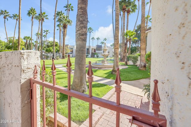 7350 N VIA PASEO DEL SUR -- O105, Scottsdale, AZ 85258