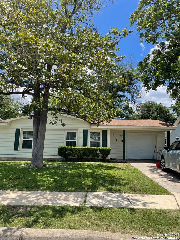 310 Charben, San Antonio, TX 78237