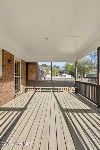 117 Plantation Boulevard, Jacksonville, NC 28540