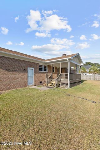 117 Plantation Boulevard, Jacksonville, NC 28540