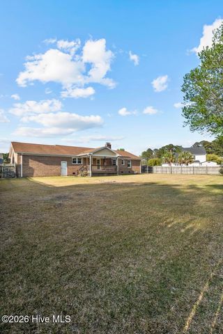 117 Plantation Boulevard, Jacksonville, NC 28540