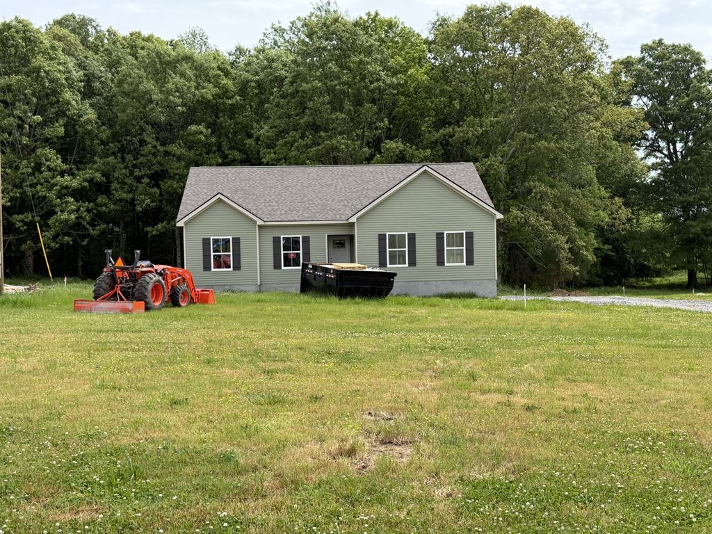 1698 Newt McKnight Rd, Mcminnville, TN 37110