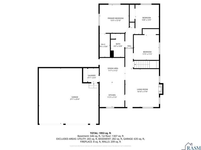 526 E Beaver Street, Belle Plaine, MN 56011