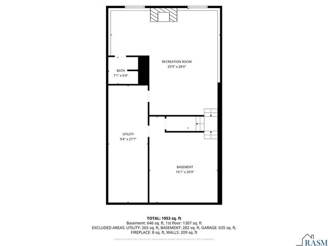 526 E Beaver Street, Belle Plaine, MN 56011