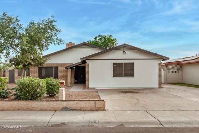 4629 W MYRTLE Avenue, Glendale, AZ 85301
