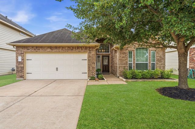 3426 Tulip Trace Drive, Spring, TX 77386