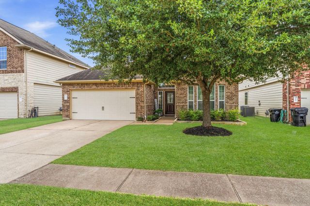 3426 Tulip Trace Drive, Spring, TX 77386