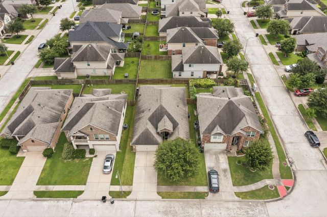 3426 Tulip Trace Drive, Spring, TX 77386