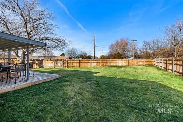 8146 W Hummel Drive, Boise, ID 83709