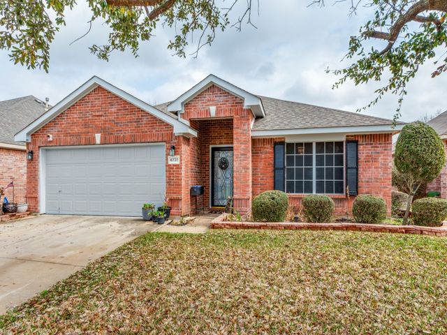 4737 Sea Ridge Drive, Fort Worth, TX 76133