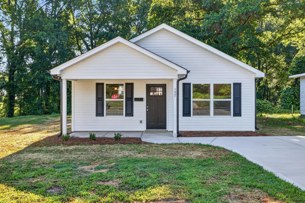 157 E Third Street, Gaffney, SC 29340
