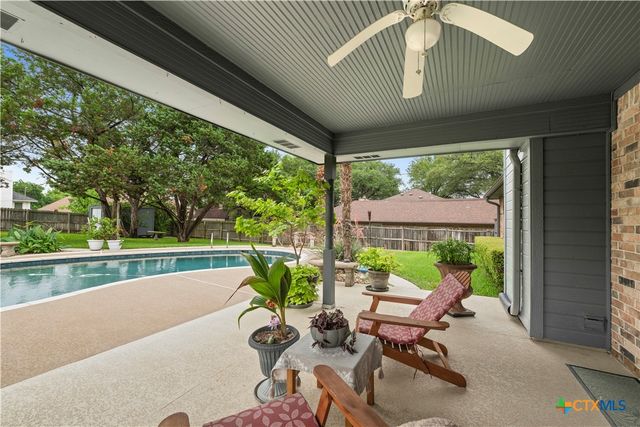 606 End O Trail, Harker Heights, TX 76548