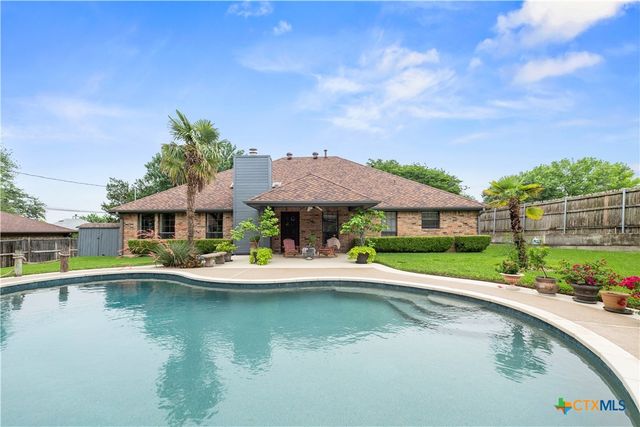 606 End O Trail, Harker Heights, TX 76548