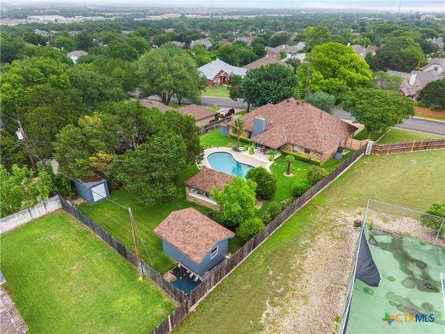 606 End O Trail, Harker Heights, TX 76548