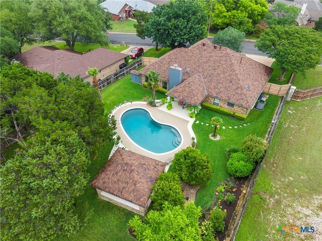 606 End O Trail, Harker Heights, TX 76548
