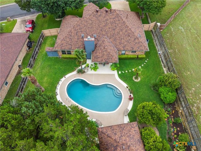 606 End O Trail, Harker Heights, TX 76548