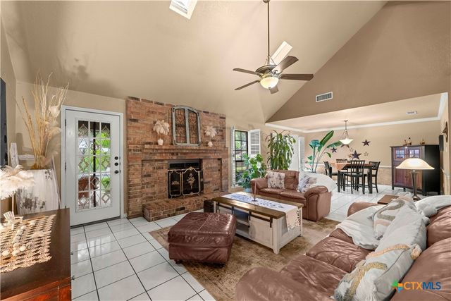 606 End O Trail, Harker Heights, TX 76548