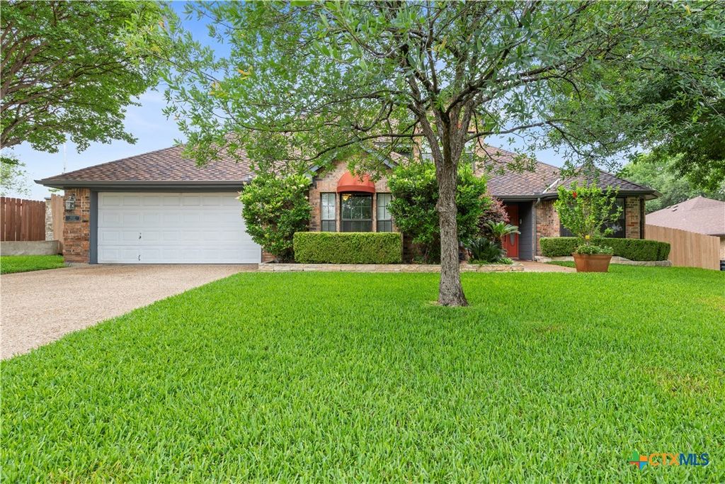 606 End O Trail, Harker Heights, TX 76548