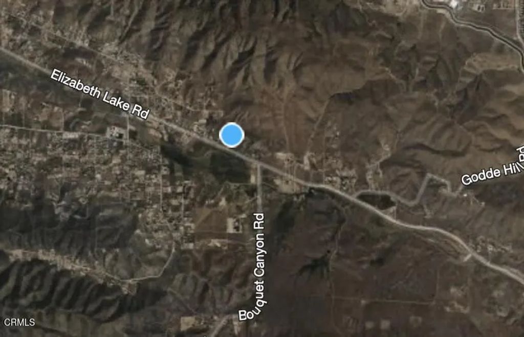 0 Rd Vic 80th Vac Elizabath Lake, Palmdale, CA 93551