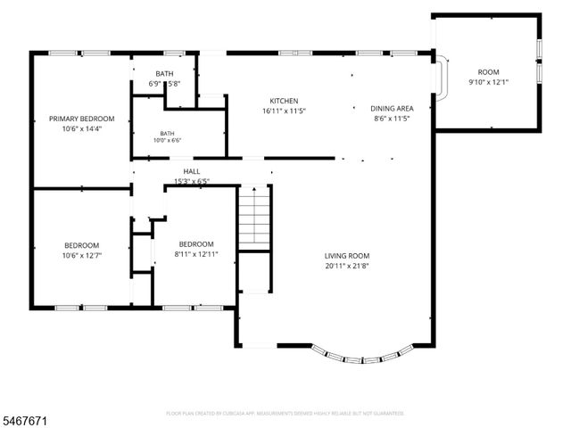 45 N Laurel Ave, Woodbridge Twp., NJ 08830